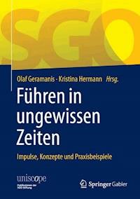 Führen in ungewissen Zeiten - - E-Book