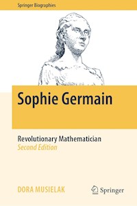 Sophie Germain - Dora Musielak - E-Book