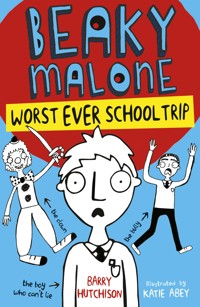 Worst Ever School Trip - Barry Hutchison - E-Book
