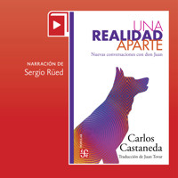 Una realidad aparte - Carlos Castaneda - Hörbuch