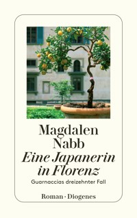 Eine Japanerin in Florenz - Magdalen Nabb - E-Book