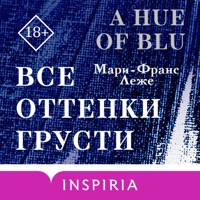 Все оттенки грусти - Мари-Франс Леже - Hörbuch