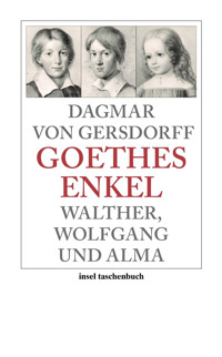 Goethes Enkel - Dagmar von Gersdorff - E-Book