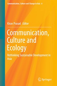 Communication, Culture and Ecology -  - E-Book
