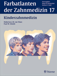 Band 17: Kinderzahnmedizin -  - E-Book