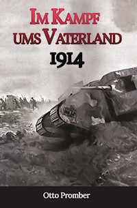 Im Kampf ums Vaterland 1914 - Otto Promber - E-Book
