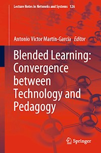 Blended Learning: Convergence between Technology and Pedagogy -  - E-Book