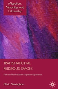 Transnational Religious Spaces - O. Sheringham - E-Book