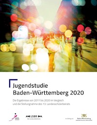 Jugendstudie Baden-Württemberg 2020 -  - E-Book