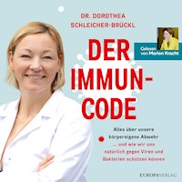 Der Immun-Code - Dr. Dorothea Schleicher-Brückl - Hörbuch