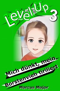 Level Up 3 - Mich dünkt, mein Borstenvieh tiriliert - Marcus Major - kostenlos E-Book