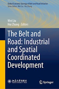 The Belt and Road: Industrial and Spatial Coordinated Development -  - E-Book