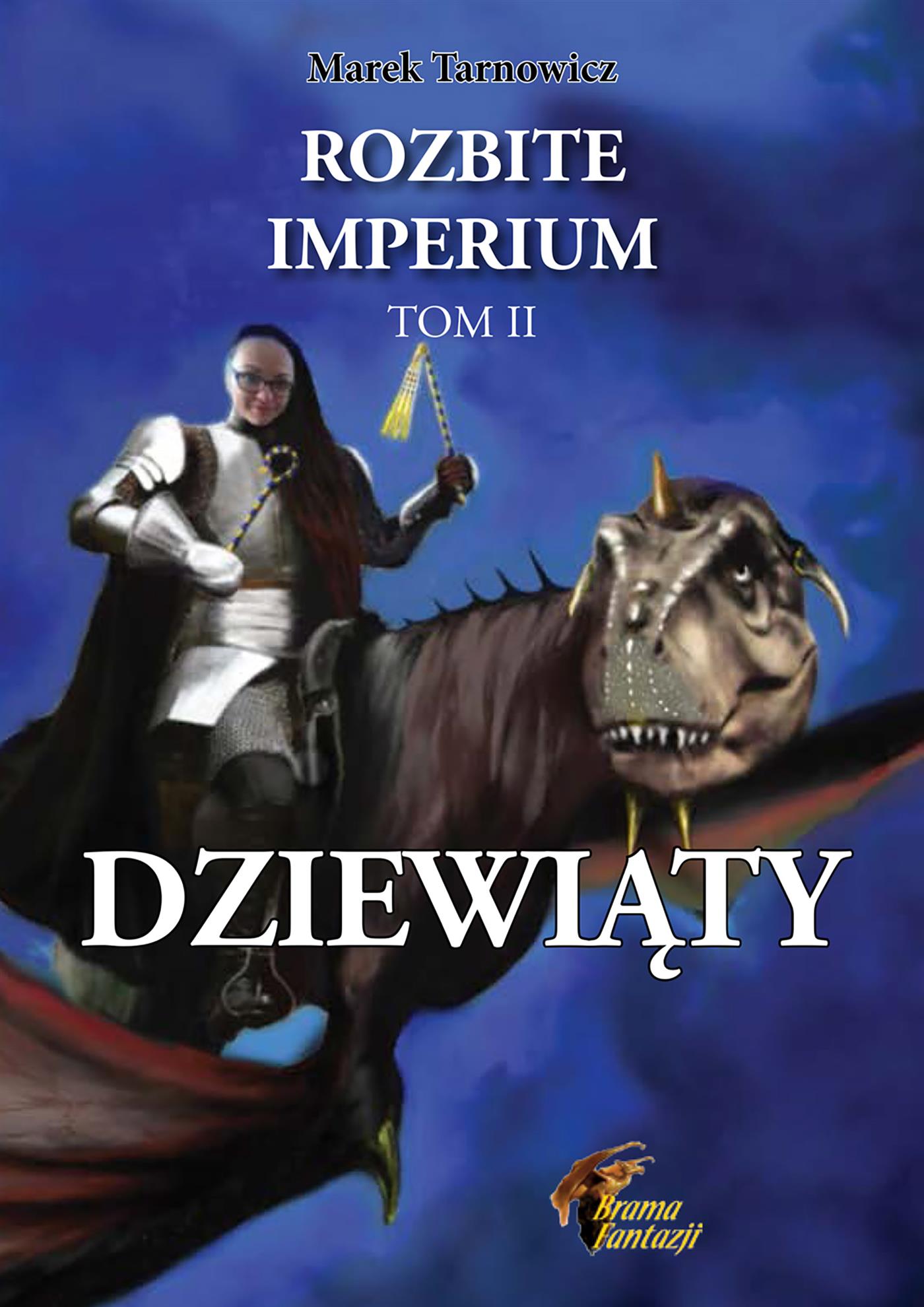 Dziewiąty - Marek Tarnowicz - E-Book