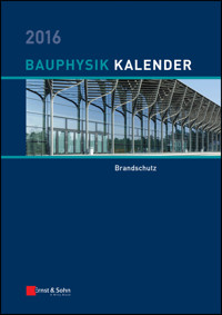 Bauphysik-Kalender 2016 -  - E-Book