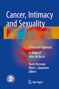 Cancer, Intimacy and Sexuality -  - E-Book