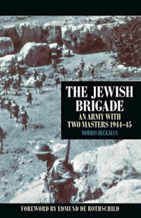 The Jewish Brigade - Morris Beckman - E-Book