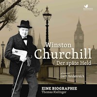 Winston Churchill - Thomas Kielinger - Hörbuch