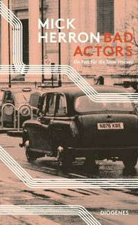 Bad Actors - Mick Herron - E-Book