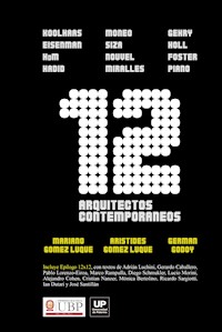 12 arquitectos contemporáneos - Gomez Luque - E-Book