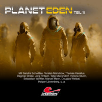 Planet Eden, Teil 11: Planet Eden - Markus Topf - Hörbuch
