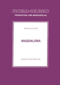 Magdalena - Gemini - E-Book