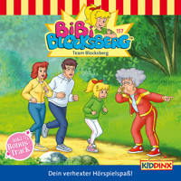 Bibi Blocksberg, Folge 157: Team Blocksberg - Klaus-P. Weigand - Hörbuch