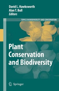 Plant Conservation and Biodiversity -  - E-Book