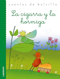 La cigarra y la hormiga - Esopo - E-Book
