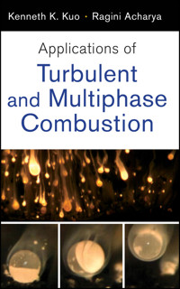 Applications of Turbulent and Multi-Phase Combustion - Kenneth Kuan-yun Kuo - E-Book
