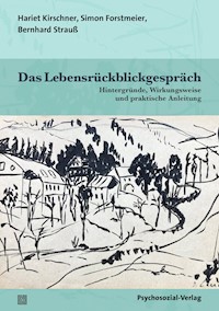 Das Lebensrückblickgespräch - Hariet Kirschner - E-Book