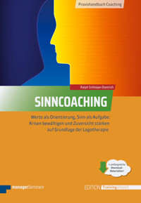 Sinncoaching - Ralph Schlieper-Damrich - E-Book