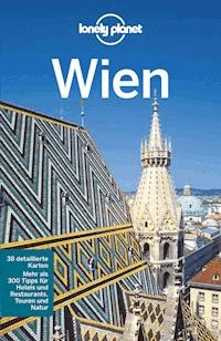Lonely Planet Reiseführer Wien - Anthony Haywood - E-Book