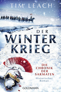 Der Winterkrieg - Tim Leach - E-Book