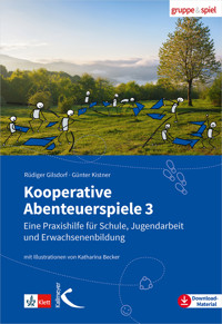 Kooperative Abenteuerspiele 3 - Rüdiger Gilsdorf - E-Book