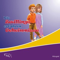 Die Zwillinge erfahren Geheimnisse - Agnes Peters - Hörbuch