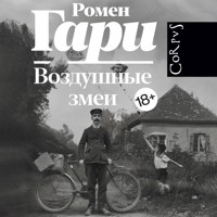 Воздушные змеи - Ромен Гари - Hörbuch
