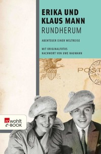 Rundherum - Erika Mann - E-Book