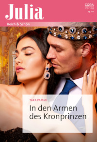 In den Armen des Kronprinzen - Tara Pammi - E-Book