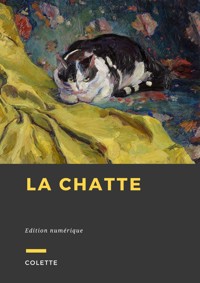 La chatte - Sidonie Gabrielle Colette - E-Book