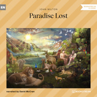 Paradise Lost (Unabridged) - John Milton - Hörbuch