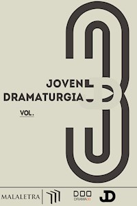 Joven dramaturgía Vol. 3 - Luis Eduardo Yee - E-Book