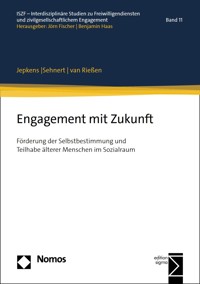 Engagement mit Zukunft - Katja Jepkens - kostenlos E-Book