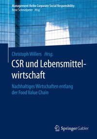 CSR und Lebensmittelwirtschaft - - E-Book