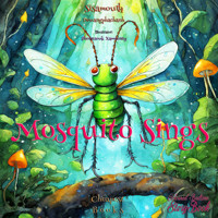 Mosquito Sings - Sisamouth Douangphachanh - E-Book