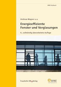 Energieeffiziente Fenster und Verglasungen. - Andreas Wagner - E-Book