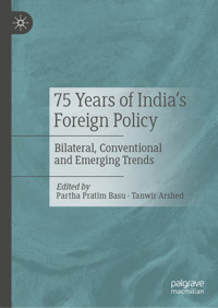 75 Years of India’s Foreign Policy -  - E-Book