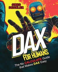 DAX for Humans - Greg Deckler - E-Book