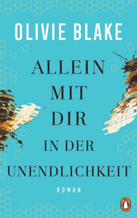 Allein mit dir in der Unendlichkeit - Olivie Blake - E-Book