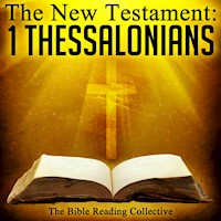 The New Testament: 1 Thessalonians - Traditional - Hörbuch