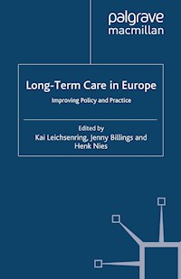 Long-Term Care in Europe -  - E-Book